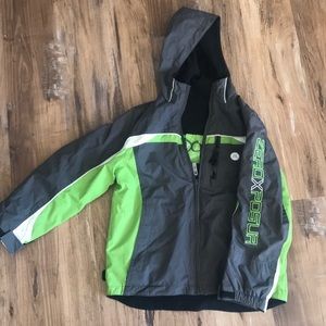 Boys reversible jacket